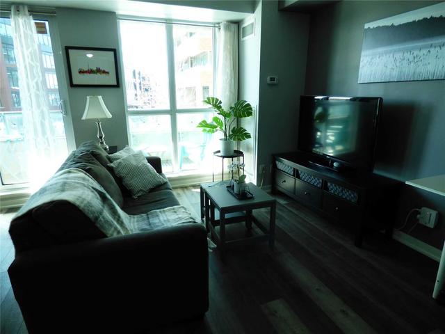 208 - 69 Lynn Williams St, Condo with 1 bedrooms, 1 bathrooms and 1 parking in Toronto ON | Image 20