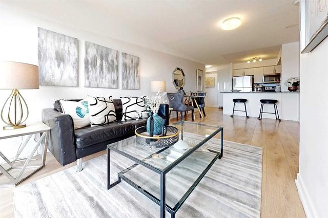 1908 - 1420 Dupont St, Condo with 2 bedrooms, 1 bathrooms and 1 parking in Toronto ON | Image 36