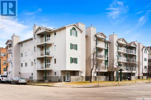 307 - 2203 Angus Street, Condo with 2 bedrooms, 1 bathrooms and null parking in Regina SK | Card Image