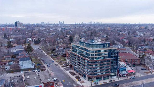 805 - 11 Superior Ave, Condo with 2 bedrooms, 2 bathrooms and 1 parking in Toronto ON | Image 13