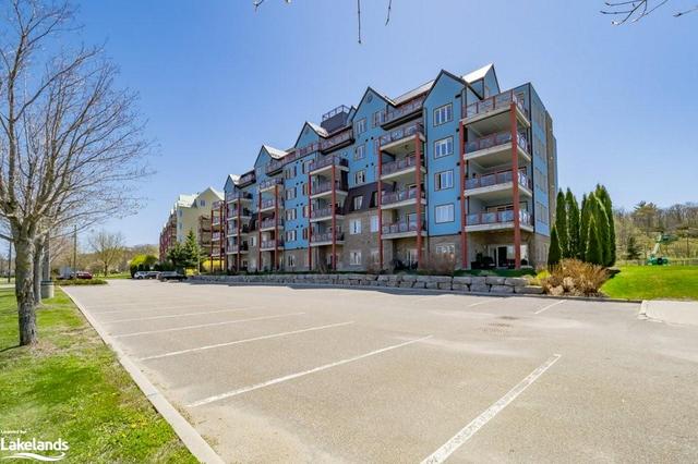 208 - 130 Steamship Bay Road, House attached with 1 bedrooms, 1 bathrooms and 1 parking in Gravenhurst ON | Image 21