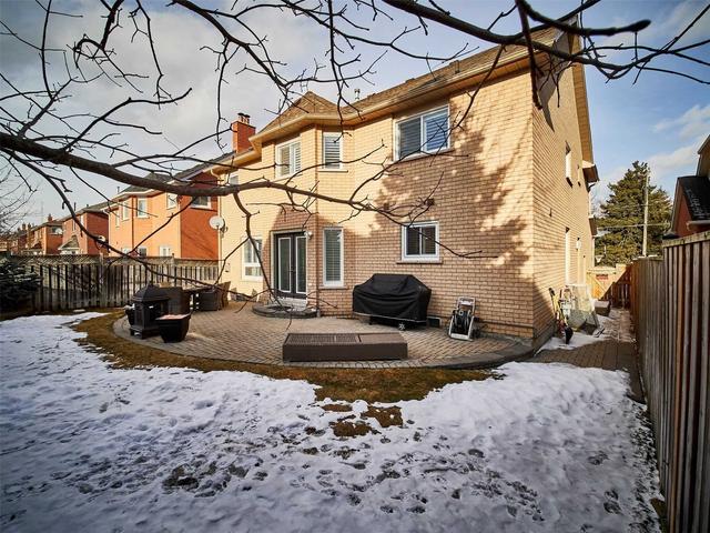 1844 Woodview Ave, House detached with 4 bedrooms, 5 bathrooms and 4 parking in Pickering ON | Image 31