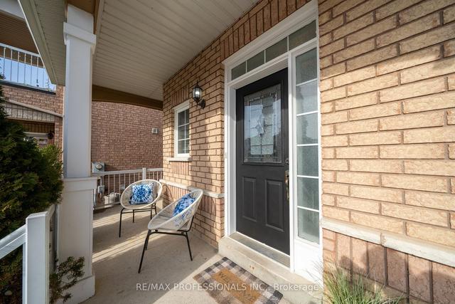 379 John Deisman Blvd, House detached with 3 bedrooms, 4 bathrooms and 4 parking in Vaughan ON | Image 34
