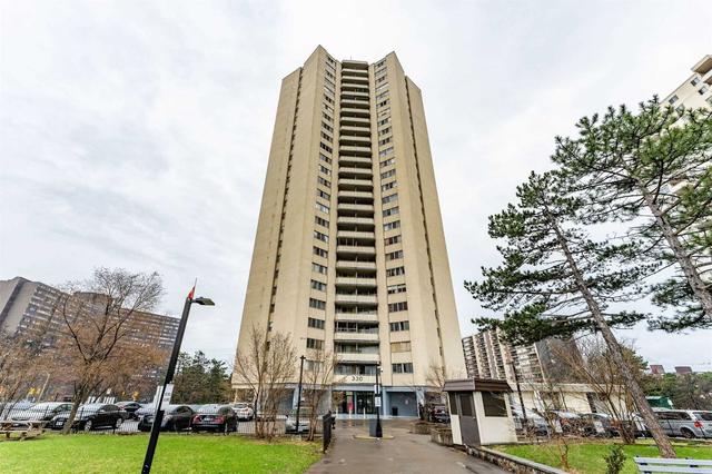 501 - 330 Dixon Rd, Condo with 2 bedrooms, 1 bathrooms and 1 parking in Toronto ON | Image 12