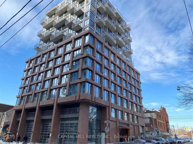 206 - 2 Augusta Ave, Condo with 1 bedrooms, 1 bathrooms and 0 parking in Toronto ON | Image 13