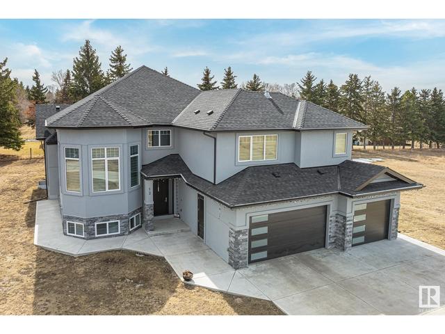 12 - 52380 Rge Rd 233, House detached with 6 bedrooms, 5 bathrooms and null parking in Edmonton AB | Image 2