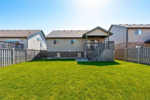 8705 Kelsey Cres, House detached with 3 bedrooms, 3 bathrooms and 6 parking in Niagara Falls ON | Image 24