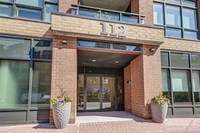 208 - 112 Woodbridge Ave, Condo with 2 bedrooms, 2 bathrooms and 1 parking in Vaughan ON | Image 12