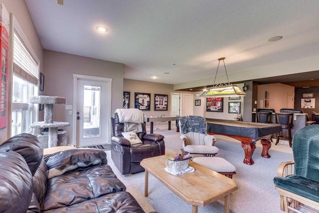 108 Allwright Close, House detached with 4 bedrooms, 3 bathrooms and 4 parking in Red Deer AB | Image 32