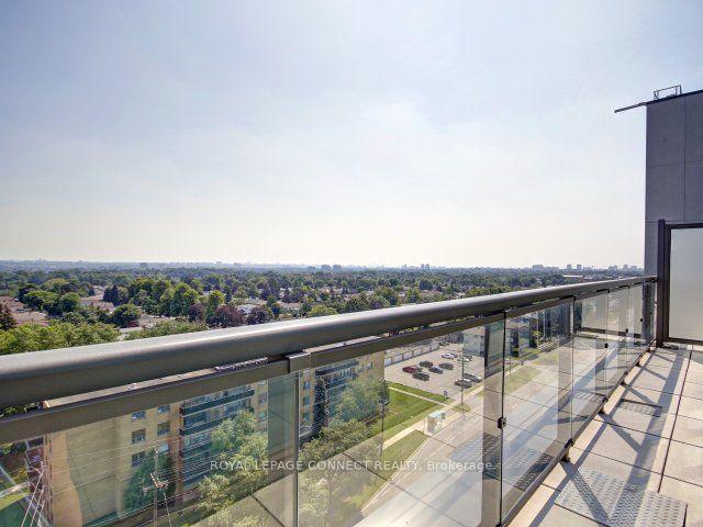 1207 - 80 Esther Lorrie Dr, Condo with 1 bedrooms, 1 bathrooms and 1 parking in Toronto ON | Image 6