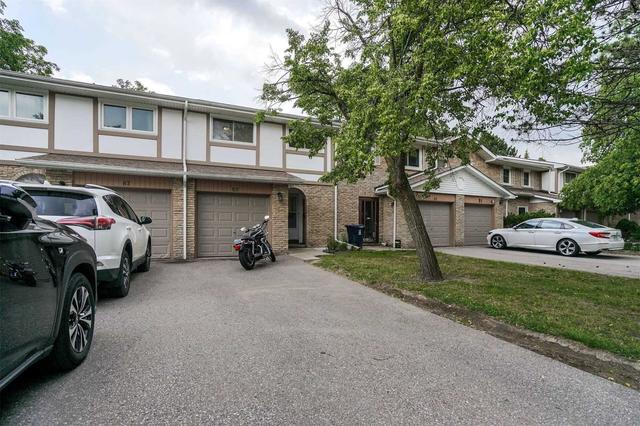 85 Brimwood Blvd, Townhouse with 4 bedrooms, 3 bathrooms and 2 parking in Toronto ON | Image 12