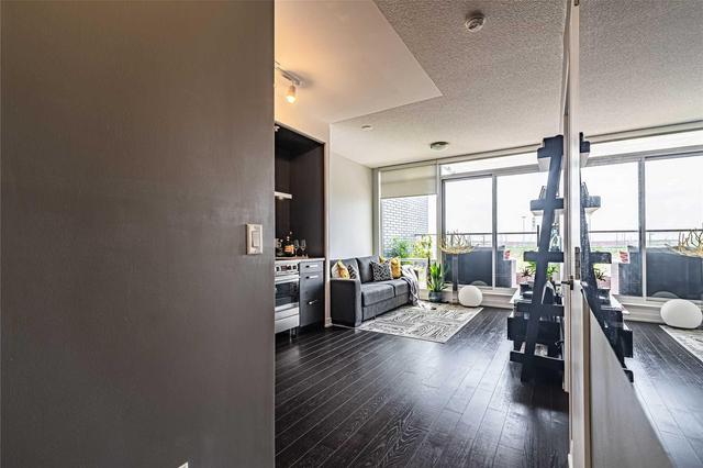 s206 - 120 Bayview Ave, Condo with 1 bedrooms, 1 bathrooms and 0 parking in Toronto ON | Image 9