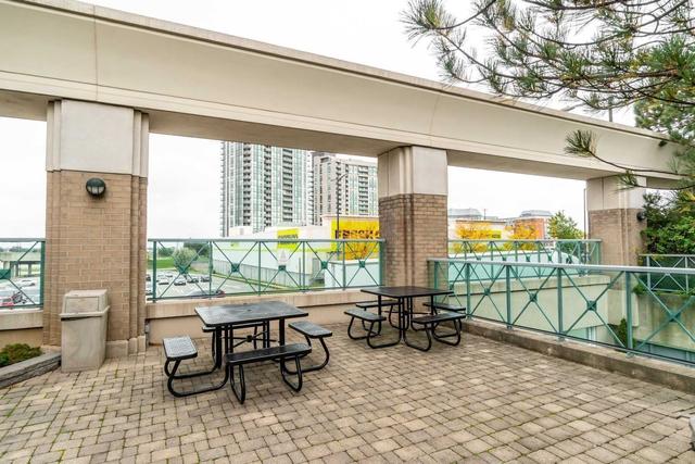 1503 - 61 Town Centre Crt, Condo with 2 bedrooms, 2 bathrooms and 1 parking in Toronto ON | Image 8