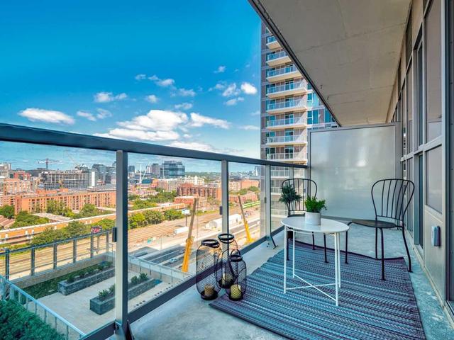 1311 - 15 Lower Jarvis St, Condo with 0 bedrooms, 1 bathrooms and 0 parking in Toronto ON | Image 9