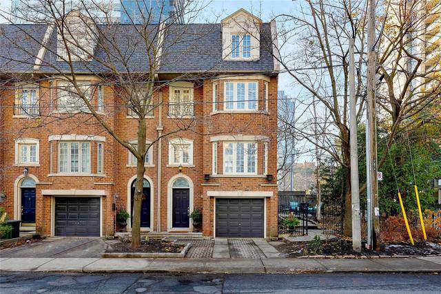 278 Redpath Ave, House attached with 3 bedrooms, 3 bathrooms and 2 parking in Toronto ON | Card Image