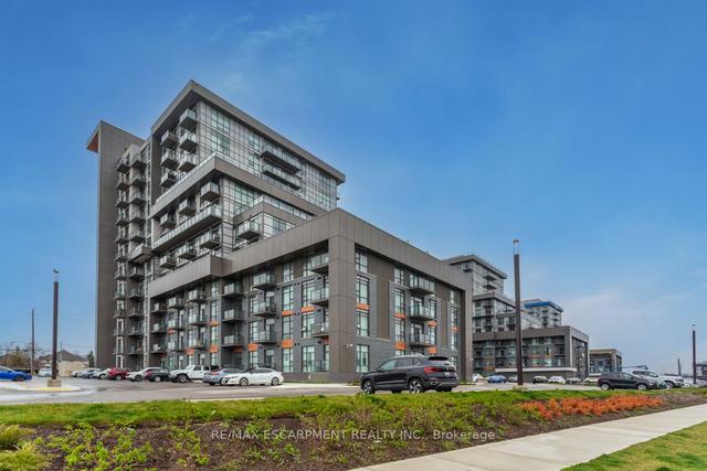 320 - 450 Dundas St E, Condo with 1 bedrooms, 1 bathrooms and 1 parking in Hamilton ON | Image 1