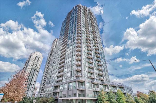 2707 - 3525 Kariya Dr, Condo with 1 bedrooms, 1 bathrooms and 1 parking in Mississauga ON | Image 1