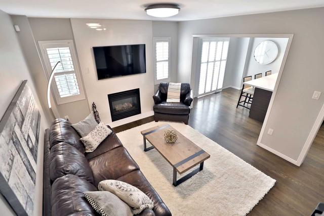 2418 Sequoia Way, House attached with 3 bedrooms, 3 bathrooms and 1 parking in Oakville ON | Image 20