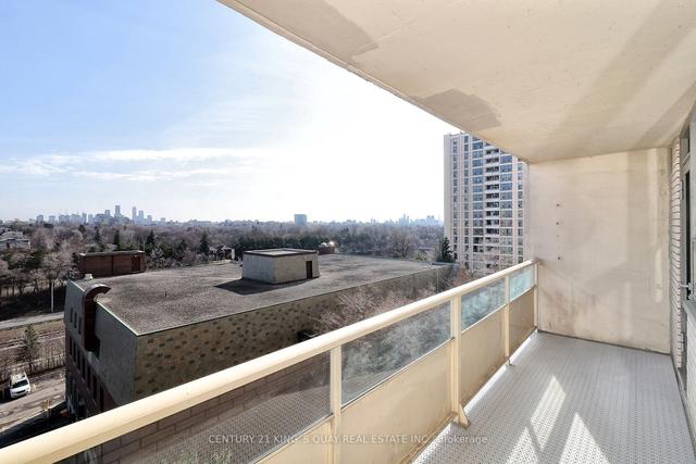 912 - 360 Ridelle Ave, Condo with 1 bedrooms, 1 bathrooms and 1 parking in Toronto ON | Image 24
