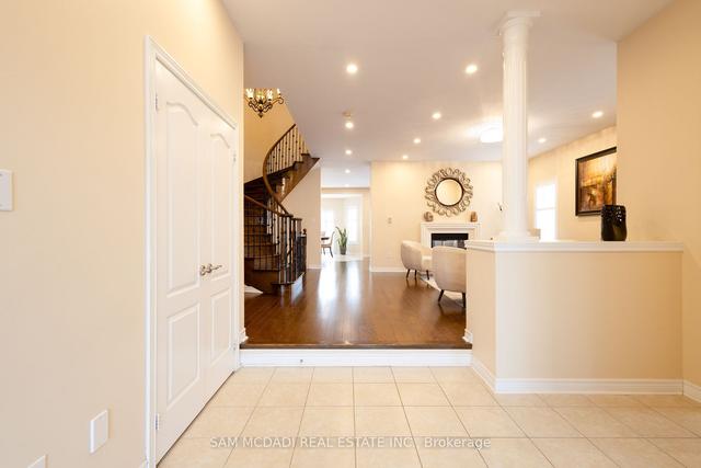5300 Snowbird Crt, House detached with 5 bedrooms, 5 bathrooms and 6 parking in Mississauga ON | Image 34