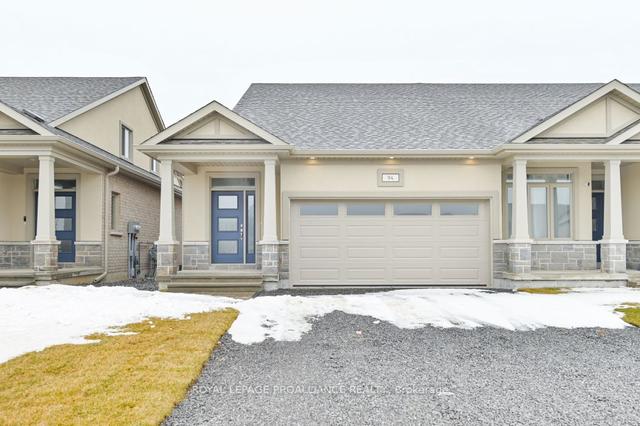 94 Athabaska Dr, House attached with 2 bedrooms, 3 bathrooms and 4 parking in Belleville ON | Image 1