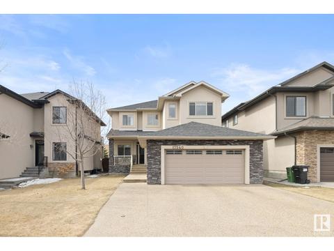17540 110 St Nw Nw, House detached with 4 bedrooms, 3 bathrooms and null parking in Edmonton AB | Card Image
