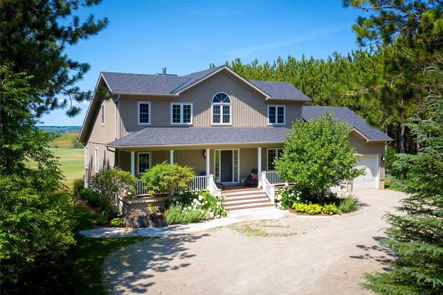 58621 Dufferin County Rd17, House detached with 3 bedrooms, 4 bathrooms and 7 parking in Melancthon ON | Image 1