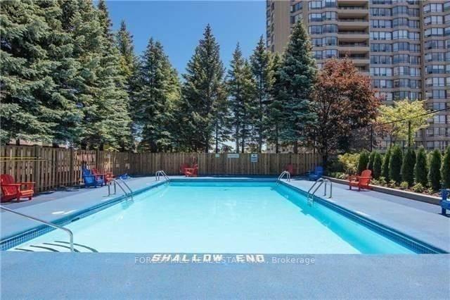 1211 - 7440 Bathurst St, Condo with 2 bedrooms, 2 bathrooms and 1 parking in Vaughan ON | Image 8