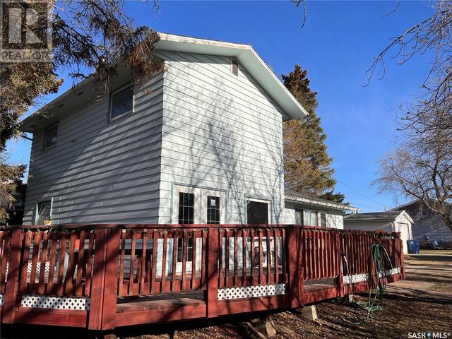 609 B Avenue W, House detached with 3 bedrooms, 1 bathrooms and null parking in Wynyard SK | Image 29