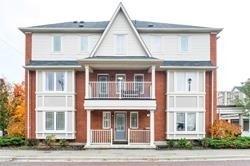 1 - 50 Hillcrest Ave, Townhouse with 3 bedrooms, 3 bathrooms and 2 parking in Brampton ON | Image 1