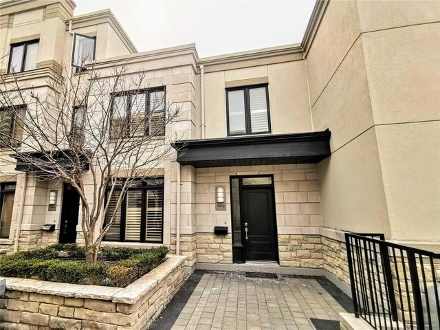 Th3 - 5 Oakburn Cres, Townhouse with 2 bedrooms, 3 bathrooms and 1 parking in Toronto ON | Image 1