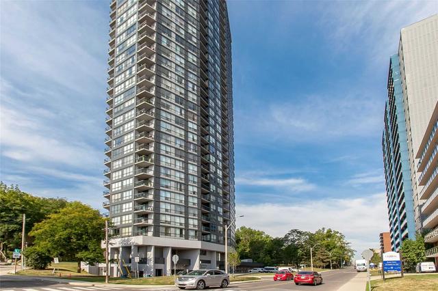2807 - 150 Charlton Ave E, Condo with 1 bedrooms, 1 bathrooms and 0 parking in Hamilton ON | Image 12