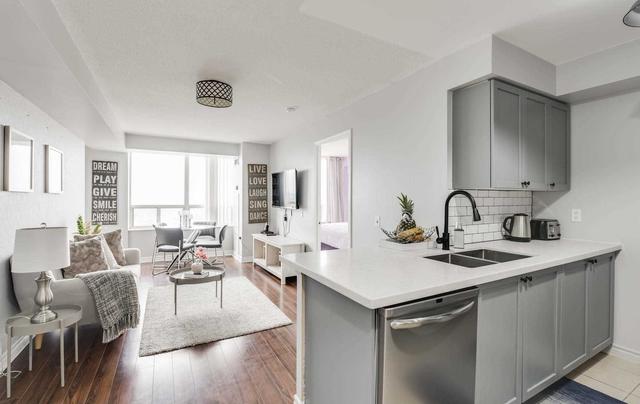 2007 - 55 Strathaven Dr, Condo with 2 bedrooms, 2 bathrooms and 1 parking in Mississauga ON | Image 23