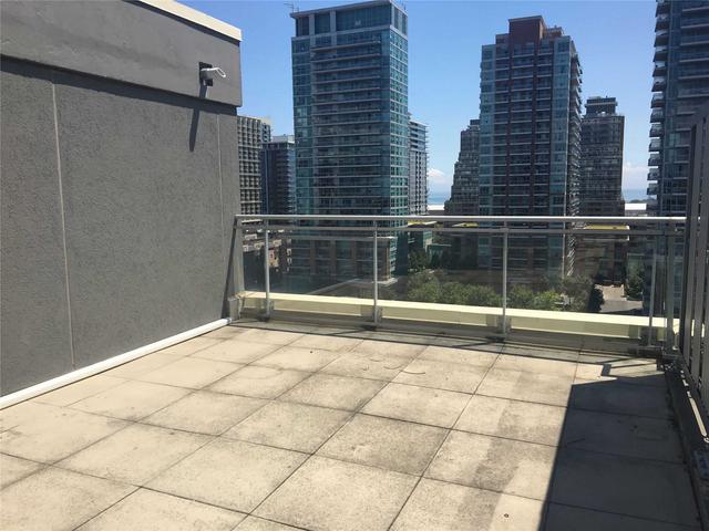 1001 - 1029 King St W, Condo with 1 bedrooms, 1 bathrooms and 0 parking in Toronto ON | Image 10