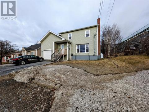 9 Dorchester Avenue, House detached with 3 bedrooms, 2 bathrooms and null parking in Corner Brook NL | Card Image