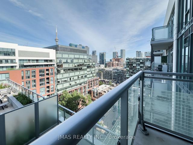 lph 20 - 525 Adelaide St W, Condo with 2 bedrooms, 2 bathrooms and 1 parking in Toronto ON | Image 6