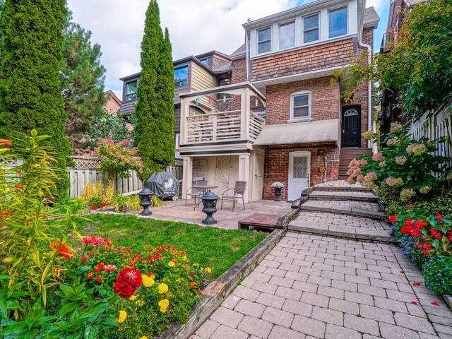 376 Spadina Rd, House detached with 4 bedrooms, 3 bathrooms and 3 parking in Toronto ON | Image 35