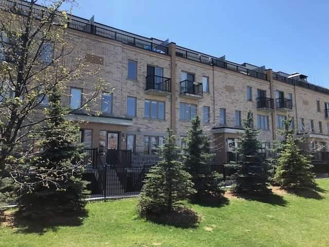 Th#105 - 16 Foundry Ave, Condo with 2 bedrooms, 2 bathrooms and null parking in Toronto ON | Image 1