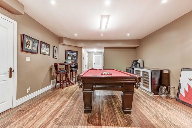 2122 Autumn Breeze Dr S, House detached with 4 bedrooms, 5 bathrooms and 12 parking in Mississauga ON | Image 21