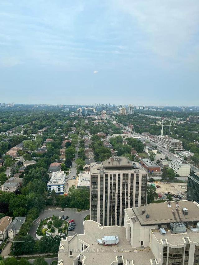 3510 - 88 Sheppard Ave E, Condo with 1 bedrooms, 1 bathrooms and 1 parking in Toronto ON | Image 3