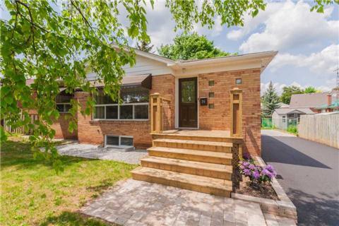 24 Henry St, House detached with 2 bedrooms, 2 bathrooms and 5 parking in Halton Hills ON | Image 1