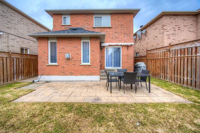 5871 Chessman Crt, House detached with 3 bedrooms, 3 bathrooms and 42 parking in Mississauga ON | Image 26