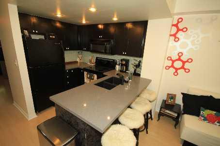 th115 - 208 Niagara St, Townhouse with 2 bedrooms, 2 bathrooms and 1 parking in Toronto ON | Image 5