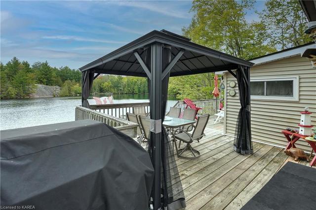 1232b O'reilly Lake Lane, House detached with 2 bedrooms, 1 bathrooms and 3 parking in Central Frontenac ON | Image 16