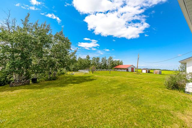 54046 Township Road 783, House detached with 3 bedrooms, 2 bathrooms and null parking in Spirit River No. 133 AB | Image 7