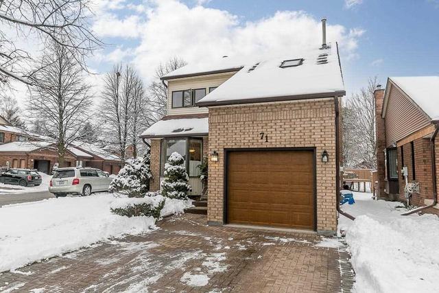 71 Green Briar Rd, Condo with 2 bedrooms, 3 bathrooms and 3 parking in New Tecumseth ON | Image 12