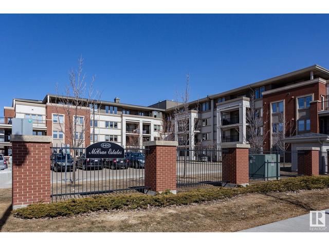 409 - 4450 Mccrae Av Nw, Condo with 2 bedrooms, 2 bathrooms and null parking in Edmonton AB | Card Image