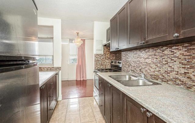614 - 1950 Kennedy Rd, Condo with 3 bedrooms, 1 bathrooms and 1 parking in Toronto ON | Image 8