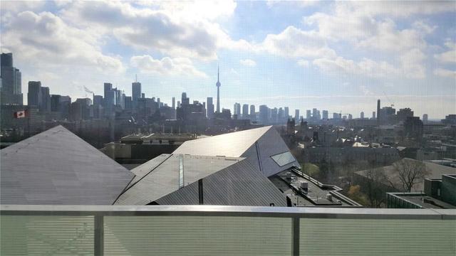 1304 - 200 Bloor St W, Condo with 2 bedrooms, 1 bathrooms and 0 parking in Toronto ON | Image 11