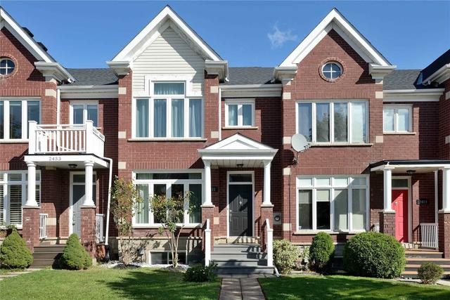 2431 Sixth Line, House attached with 3 bedrooms, 3 bathrooms and 2 parking in Oakville ON | Image 14